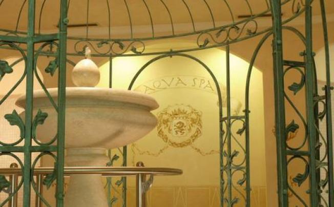 Фото отеля GRAND HOTEL FASANO & VILLA PRINCIPE