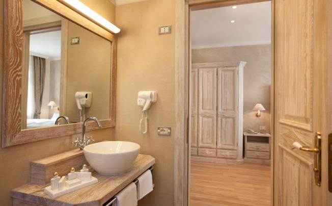 Фото отеля GRAND HOTEL FASANO & VILLA PRINCIPE