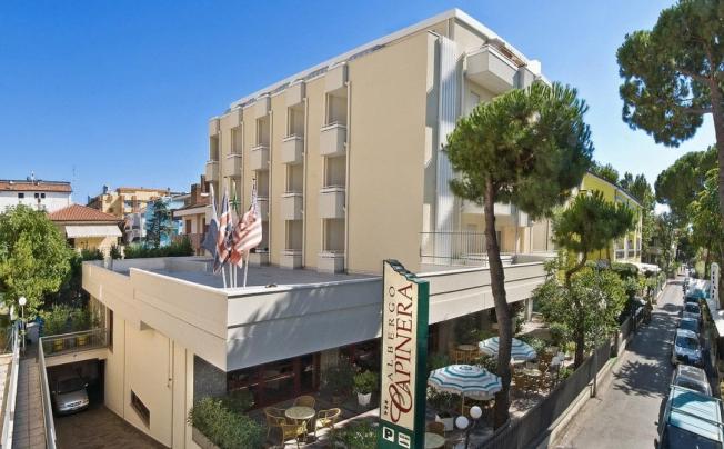 Фото отеля Capinera Hotel