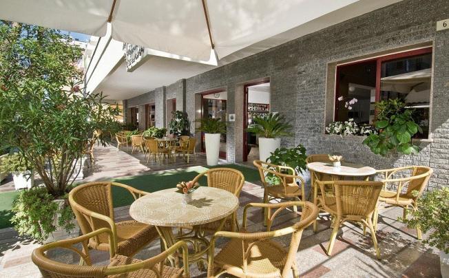 Фото отеля Capinera Hotel