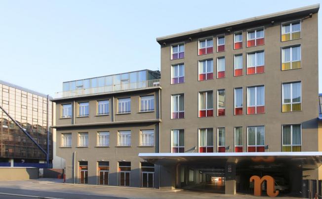 Фото отеля Nhow milan