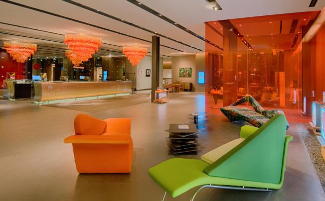 Фото отеля Nhow milan