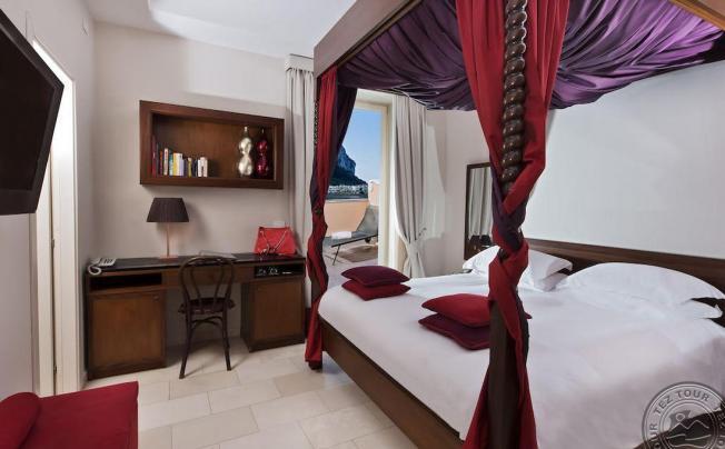Фото отеля Villa Marina Capri Hotel & Spa