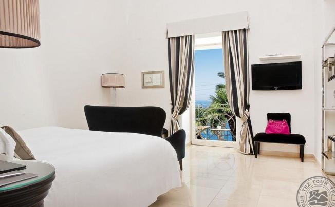 Фото отеля Villa Marina Capri Hotel & Spa