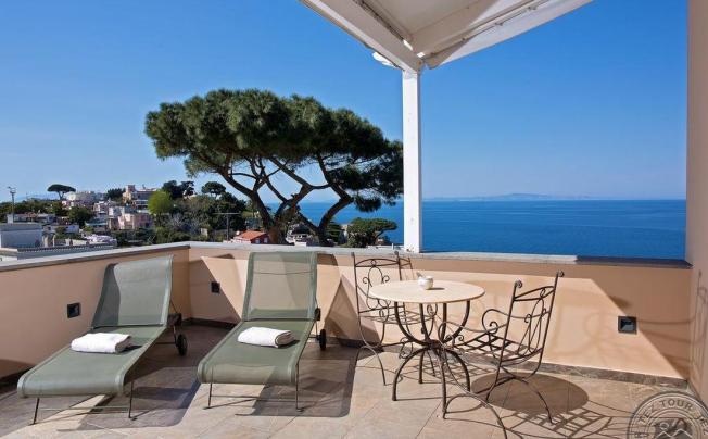 Фото отеля Villa Marina Capri Hotel & Spa