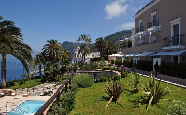 Фото отеля Villa Marina Capri Hotel & Spa