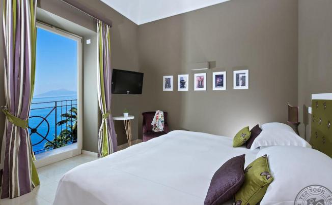 Фото отеля Villa Marina Capri Hotel & Spa