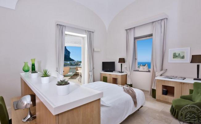 Фото отеля Villa Marina Capri Hotel & Spa