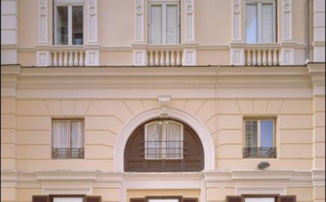 Фото отеля Embassy hotel