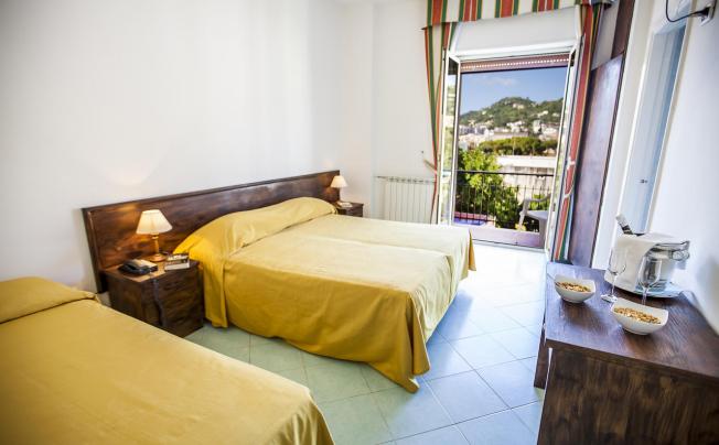 Фото отеля Albergo Conte Hotel