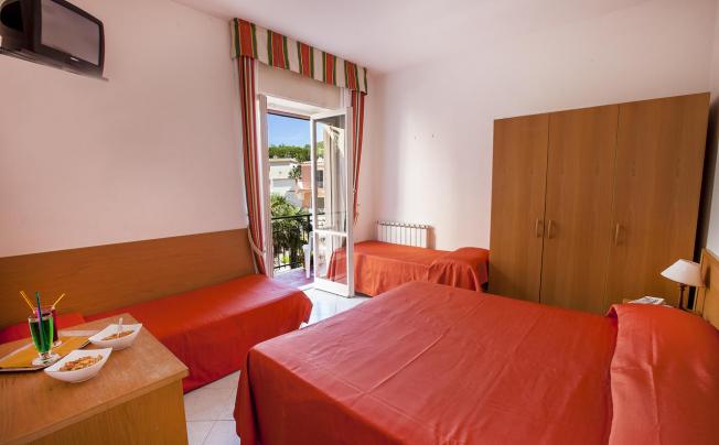 Фото отеля Albergo Conte Hotel