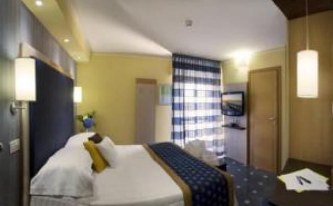 Фото отеля GENTY HOTEL