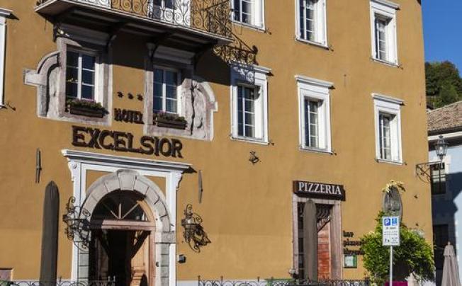 Фото отеля Romantic Hotel Excelsior