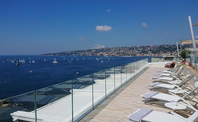 Фото отеля Grand Hotel Vesuvio