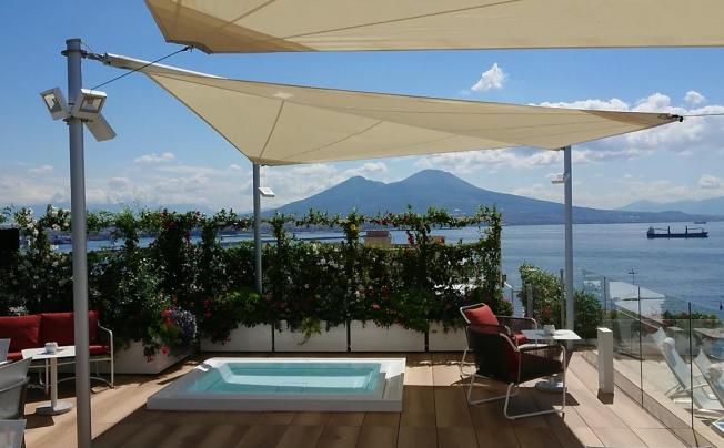 Фото отеля Grand hotel vesuvio