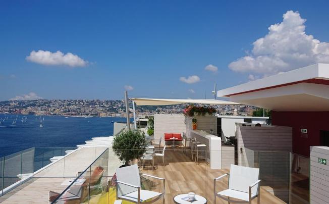 Фото отеля Grand hotel vesuvio