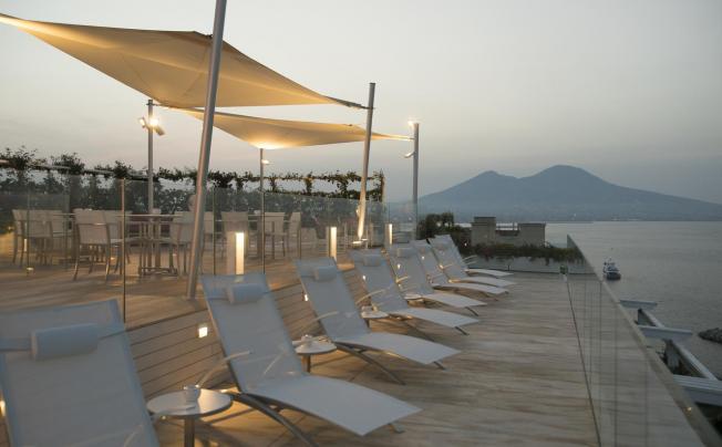 Фото отеля Grand hotel vesuvio