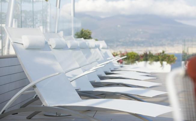 Фото отеля Grand hotel vesuvio