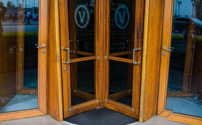 Фото отеля Grand hotel vesuvio