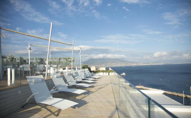 Фото отеля Grand hotel vesuvio