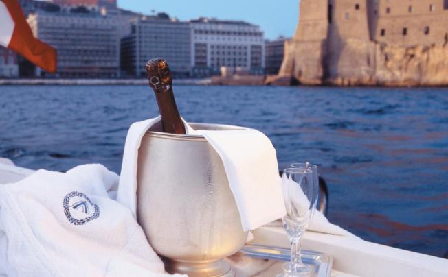 Фото отеля Grand hotel vesuvio