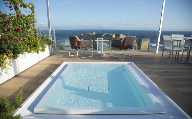 Фото отеля Grand hotel vesuvio