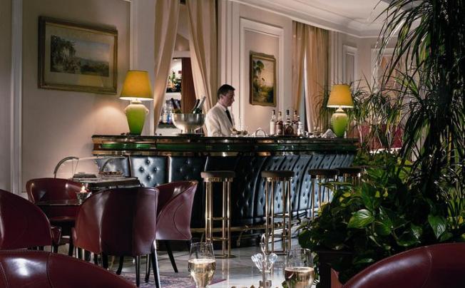 Фото отеля Grand hotel vesuvio