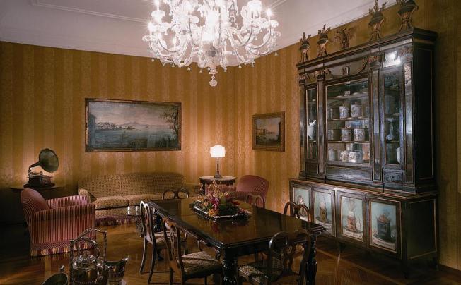 Фото отеля Grand hotel vesuvio