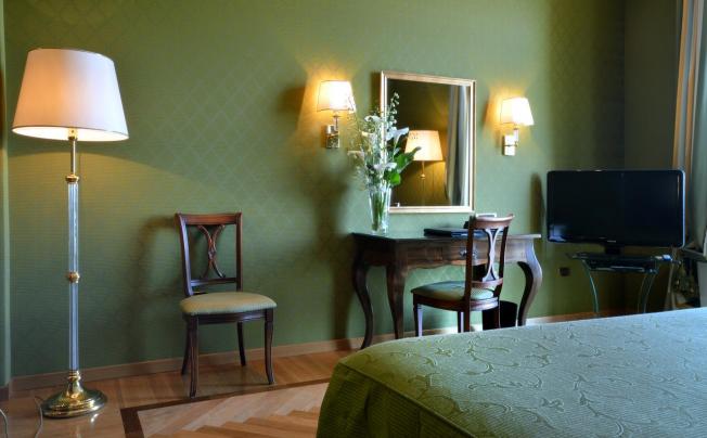Фото отеля Grand hotel vesuvio