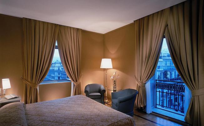 Фото отеля Grand hotel vesuvio