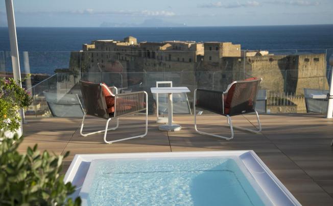Фото отеля Grand hotel vesuvio