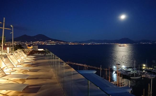 Фото отеля Grand hotel vesuvio