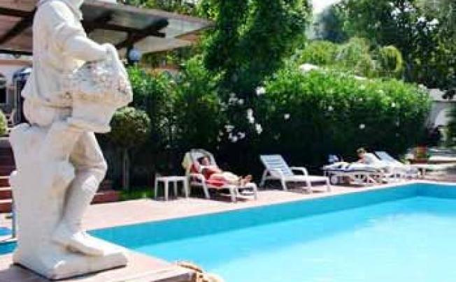 Фото отеля Villa Al Parco