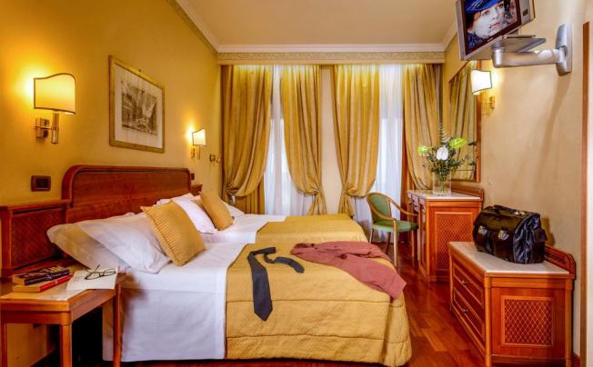 Фото отеля Regno hotel