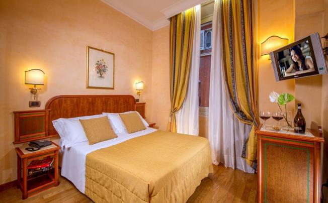 Фото отеля Regno hotel