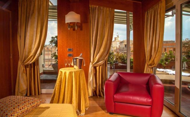 Фото отеля Regno hotel