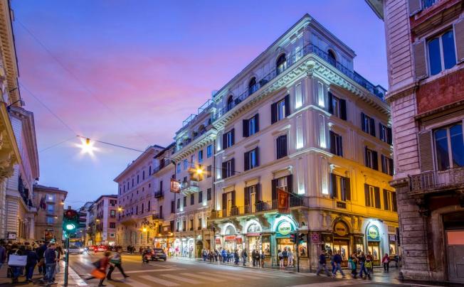 Фото отеля Regno hotel