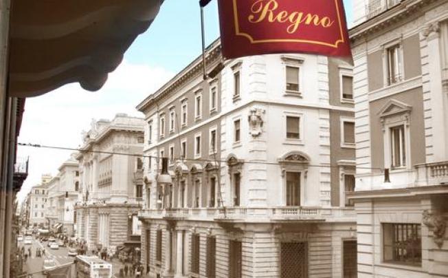 Фото отеля Regno hotel