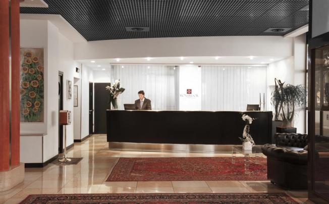 Фото отеля Palace Hotel