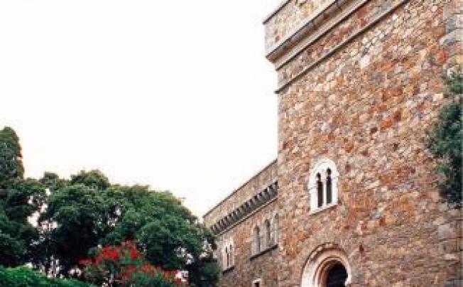 Фото отеля GRAND HOTEL DEI CASTELLI