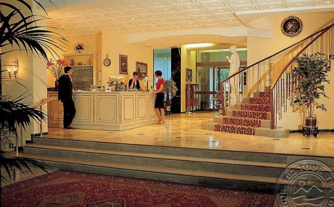 Фото отеля Helvetia Hotel