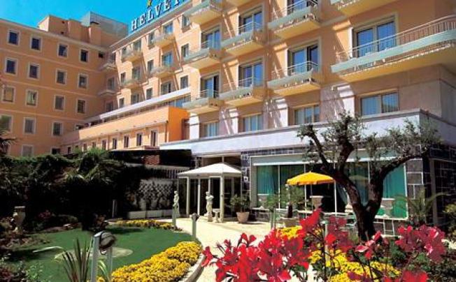 Фото отеля Helvetia Hotel