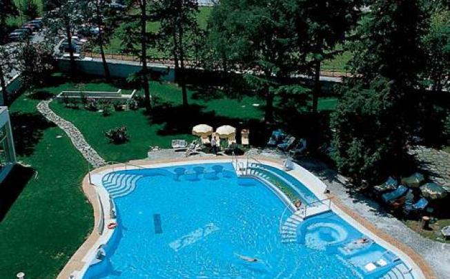 Фото отеля Helvetia Hotel