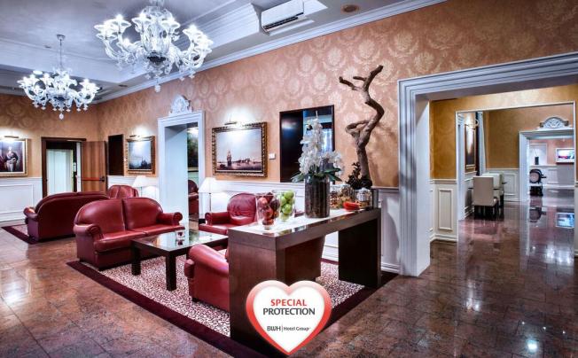 Фото отеля Best Western Plus Hotel Felice Casati