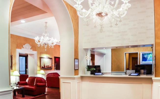 Фото отеля Best Western Plus Hotel Felice Casati