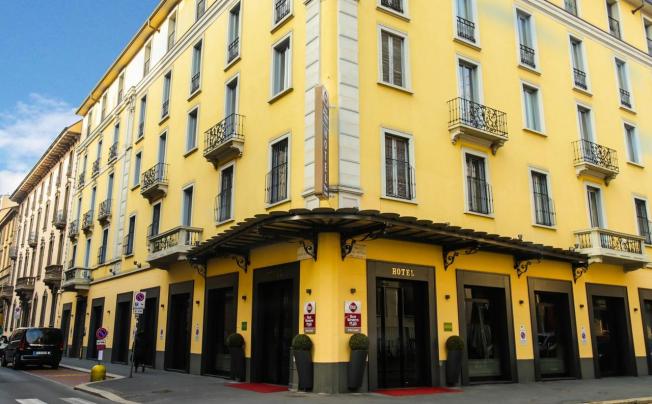 Фото отеля Best Western Plus Hotel Felice Casati
