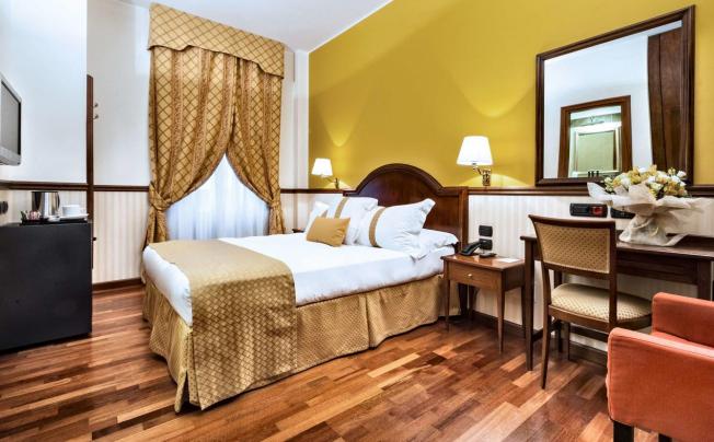 Фото отеля Best Western Plus Hotel Felice Casati