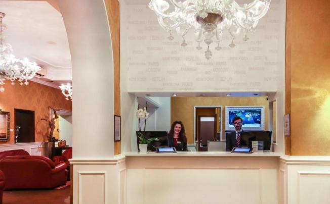 Фото отеля Best Western Plus Hotel Felice Casati