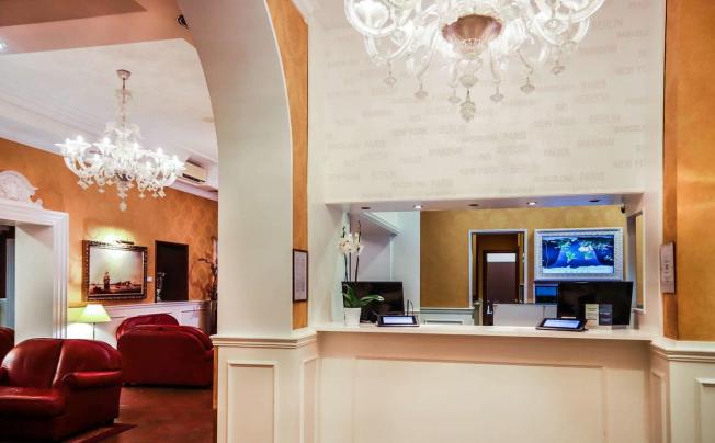 Фото отеля Best Western Plus Hotel Felice Casati