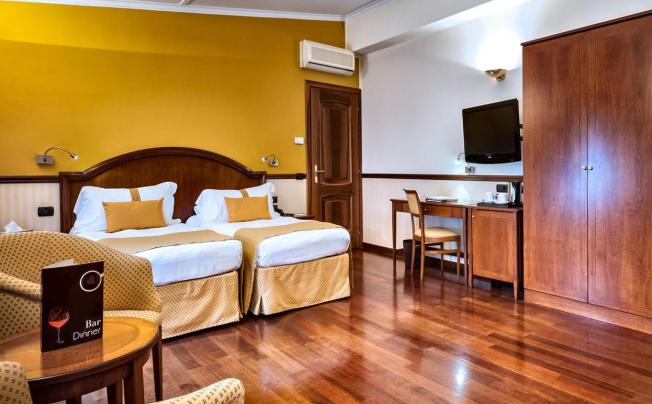 Фото отеля Best Western Plus Hotel Felice Casati